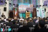 گردهمایی موکب‌داران مستقر در مرز شلمچه برگزار شد